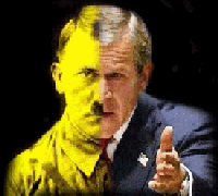 Bush spies on Americans